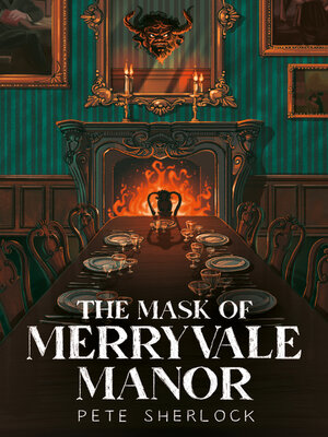 cover image of The Mask of Merryvale Manor